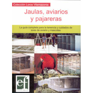 JAULAS, AVIARIOS Y PAJARERAS_1