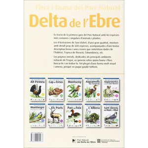 FLORA I FAUNA DEL PARC NATURAL. DELTA DE L'EBRE_1