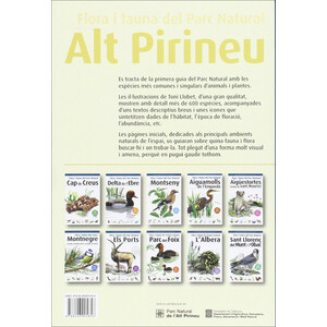 FLORA I FAUNA DEL PARC NATURAL. ALT PIRINEU_1