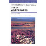 INTRODUCTION TO CALIFORNIA DESERT WILDFLOWERS