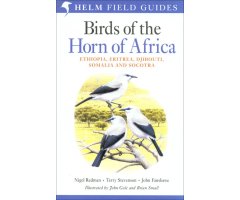 HELM FIELD GUIDES. BIRDS OF THE HORN OF AFRICA