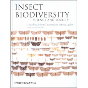 INSECT BIODIVERSITY. SCIENCE AND SOCIETY. VOLUME 1