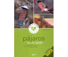 PÁJAROS EN MI JARDÍN