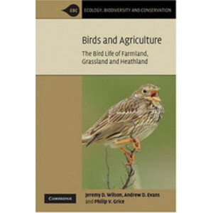 BIRD CONSERVATION AND AGRICULTURE