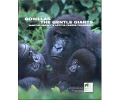 GORILLAS. THE GENTLE GIANTS
