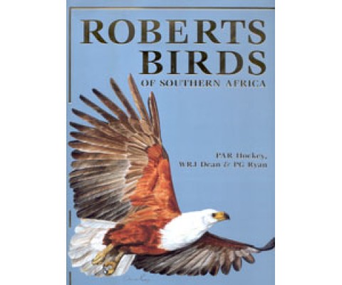 ROBERTS BIRDS OF SOUTHERN AFRICA