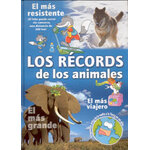 LOS RÉCORDS DE LOS ANIMALES