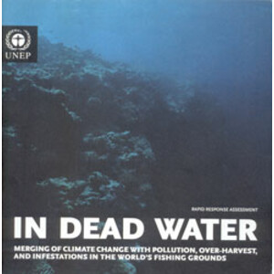 IN DEAD WATER