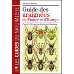 GUIDE DES ARAIGNÉES DE FRANCE ET D'EUROPE