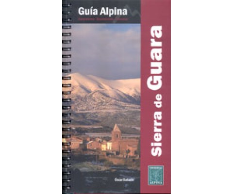 SIERRA DE GUARA. GUÍA ALPINA