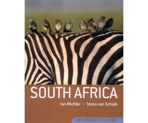 SOUTH AFRICA. THE INSIDER'S GUIDE