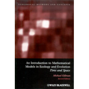 AN INTRODUCTION TO MATHEMATICAL MODELS IN ECOLOGY AND EVOLUTION. TIME AND SPACE