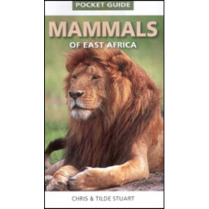 POCKET GUIDE MAMMALS OF EAST AFRICA