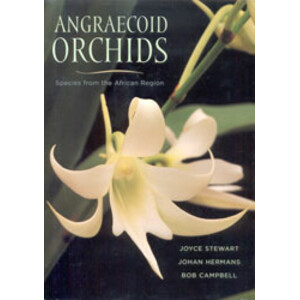 ANGRAECOID ORCHIDS : SPECIES FROM THE AFRICAN REGION