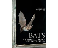 BATS OF BRITAIN, EUROPE AND NORTHWEST AFRICA