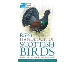 RSPB HANDBOOK OF SCOTTISH BIRDS