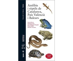 AMFIBIS I RÈPTILS DE CATALUNYA, PAÍS VALENCIÀ I BALEARS 