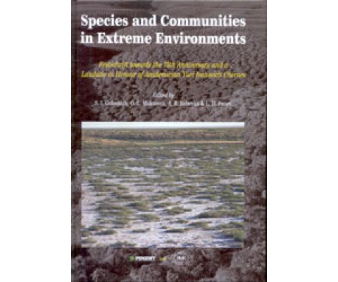 SPECIES AND COMMUNITIES IN  EXTREME ENVIRONMENTS