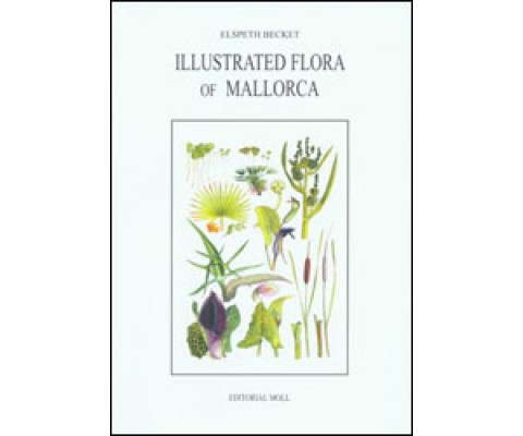 ILLUSTRATED FLORA OF MALLORCA