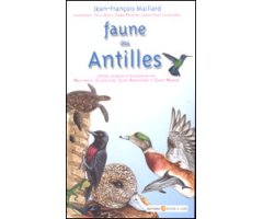 FAUNE DES ANTILLES. ESPÈCES SOUMISES À RÈGLEMENTATION 2