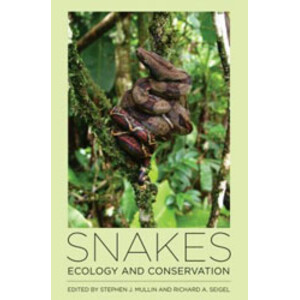 SNAKES. ECOLOGY AND CONSERVATION