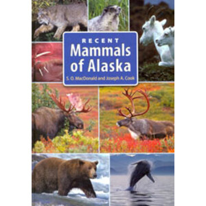 RECENT MAMMALS OF ALASKA