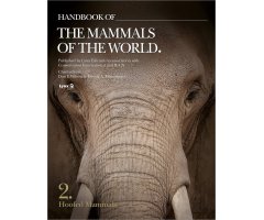 HANDBOOK OF THE MAMMALS OF THE WORLD. VOL. 2 HOOFED MAMMALS