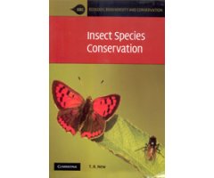 INSECT SPECIES CONSERVATION