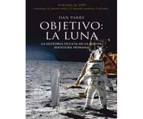 OBJETIVO: LA LUNA