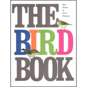 THE BIRD BOOK