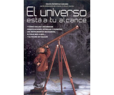 EL UNIVERSO ESTÁ A TU ALCANCE