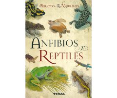 ANFIBIOS Y REPTILES. BIBLIOTECA DE LA NATURALEZA 