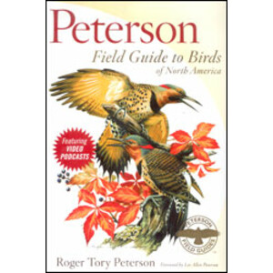 PETERSON FIELD GUIDE TO BIRDS OF NORTH AMERICA
