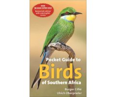 POCKET GUIDE TO BIRDS OF SOUTHERN AFRICA