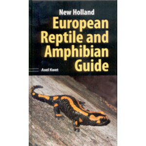 EUROPEAN REPTILE AND AMPHIBIAN GUIDE