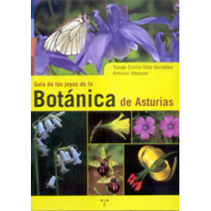 GUÍA DE LAS JOYAS DE LA BOTÁNICA DE ASTURIAS