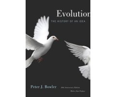 EVOLUTION. THE HISTORY OF AN IDEA