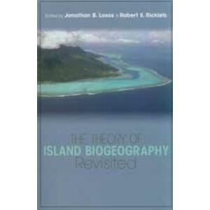 THE THEORY OF ISLAND BIOGEOGRAPHY REVISITED
