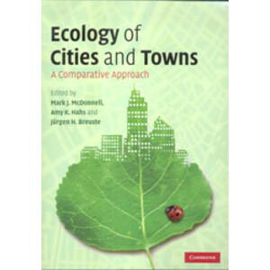 ECOLOGY OF CITIES AND TOWNS. A COMPARATIVE APPROACH