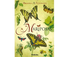 MARIPOSAS. BIBLIOTECA DE LA NATURALEZA