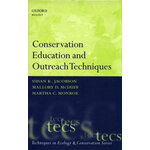 CONSERVATION EDUCATION AND OUTREACH TECHNIQUES