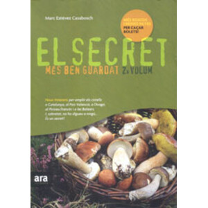 EL SECRET MÉS BEN GUARDAT. VOL 2