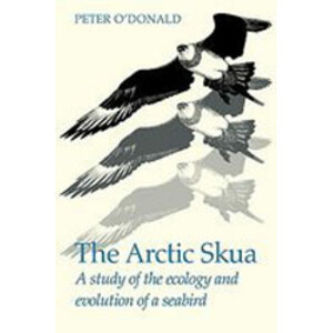 THE ARCTIC SKUA. A STUDY OF THE ECOLOGY AND EVOLUTION OF A SEABIRD