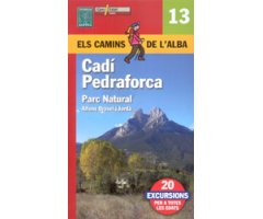 ELS CAMINS DE L'ALBA. CADÍ PEDRAFORCA Nº 13 2