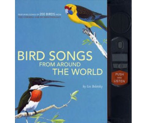 BIRD SONGS FROM AROUND THE WORLD