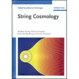 STRING COSMOLOGY
