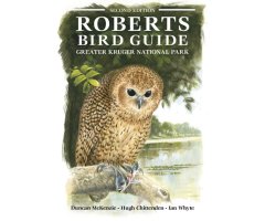 ROBERTS BIRD GUIDE GREATER KRUGER NATIONAL PARK