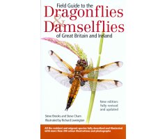 FIELD GUIDE TO THE DRAGONFLIES AND DAMSELFLIES OF GREAT BRITAIN AND IRELAND  