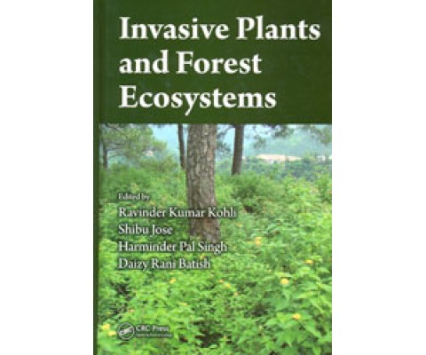 INVASIVE PLANTS AND FOREST ECOSYSTEMS