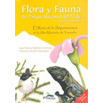 FLORA Y FAUNA DEL PARQUE NACIONAL DEL TEIDE